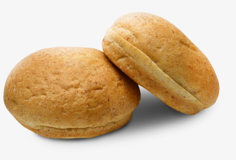 Potato Buns - Bun, transparent png