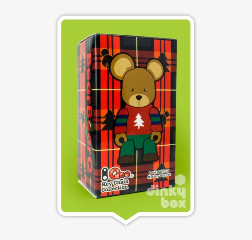 Blind Boxed - Teddy Bear, transparent png