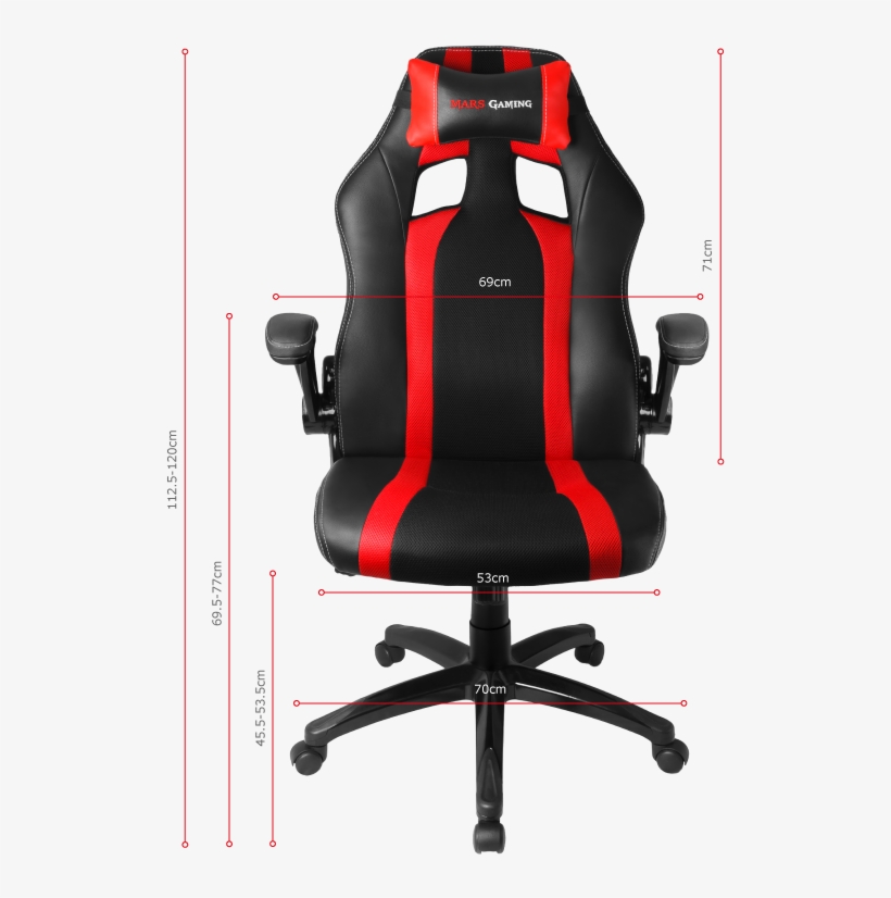 The Polyurethane Coating Of The Mgc2 Gives A Soft, - Kursi Gaming Png Transparan, transparent png