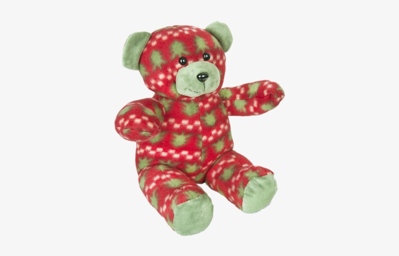 Ed The Reindeer, Evergreen The Christmas Bear - Stuffems Toy Shop Record Your Own Plush 8 Inch Christmas, transparent png