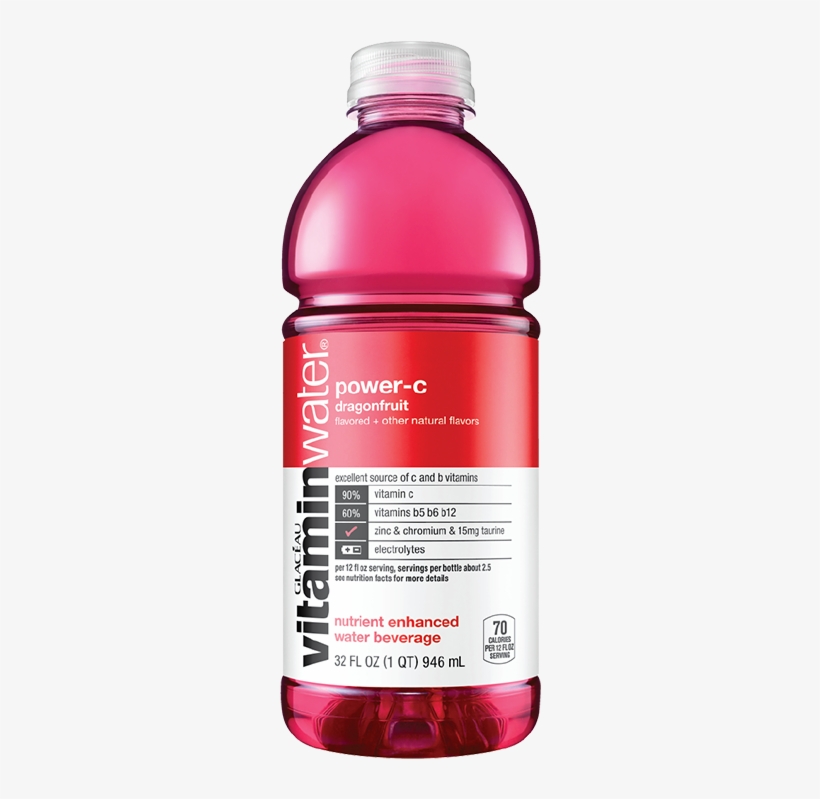 Strawberry Watermelon Vitamin Water, transparent png
