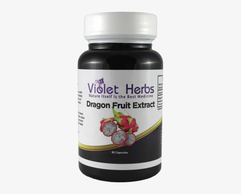 Dragon Fruit Extract - Dragon Fruit Capsules, transparent png