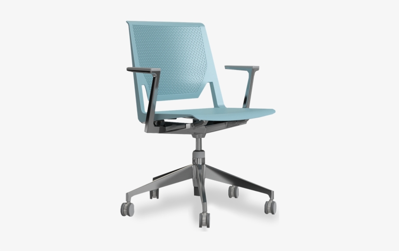 Very Conference Versatile Chair - Very Haworth, transparent png