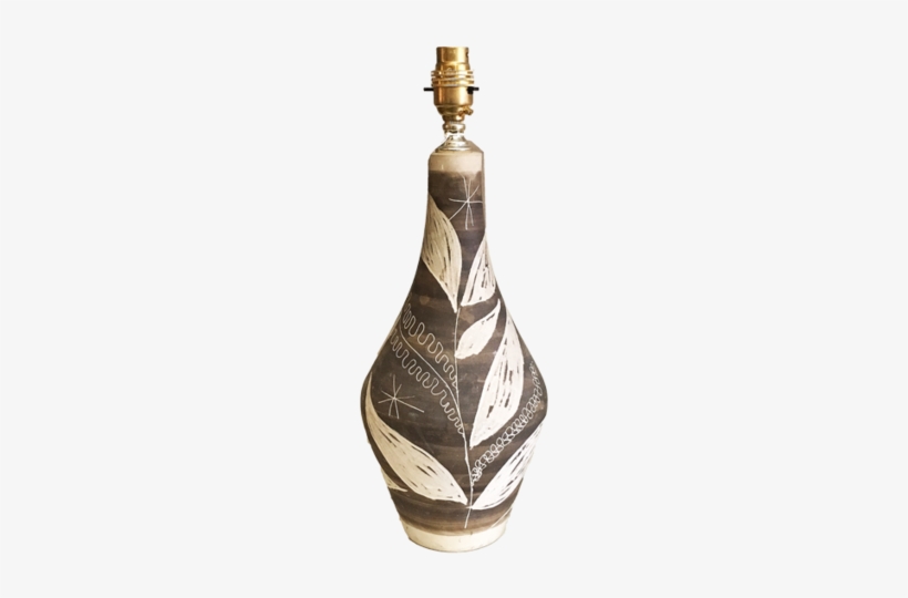 Unique Vintage Lamp - Champagne, transparent png