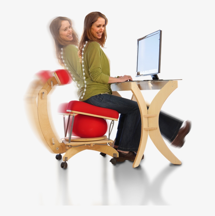 Lol At Someone Actually Using The Rather Practical - Sprang Chair, transparent png