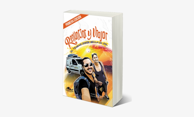 La Dosis De Inspiración Viajera Que Estabas Buscando - Book, transparent png