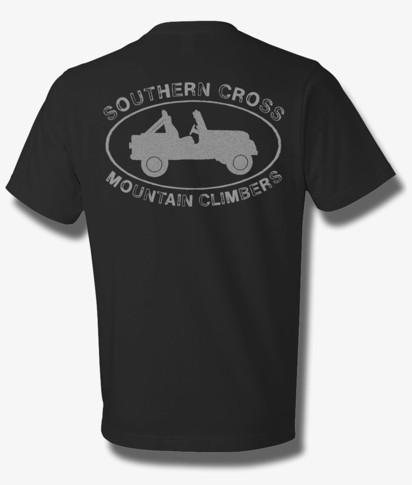 Off Road Mountain Climber Short Sleeve, T Shirts - Shirt, transparent png
