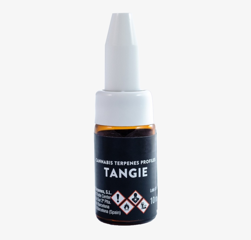Terpenos Tangie - Cosmetics, transparent png