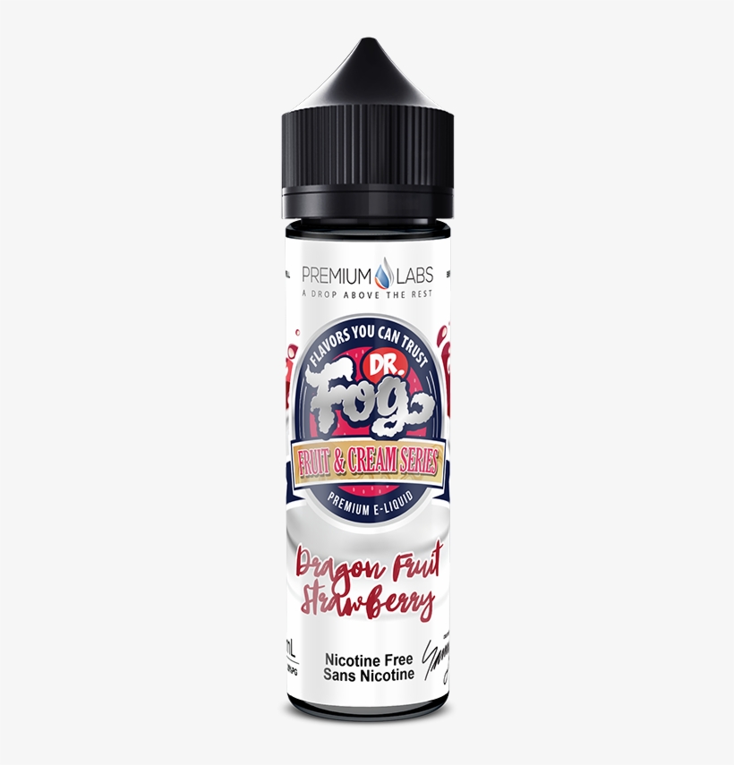 Fruit & Cream Series E Juice - Electronic Cigarette Aerosol And Liquid, transparent png