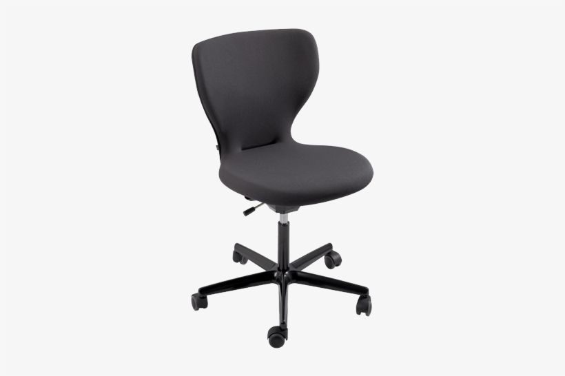 Pantosoft Computer Chair By Woods - Godrej Chair Pch 7022, transparent png