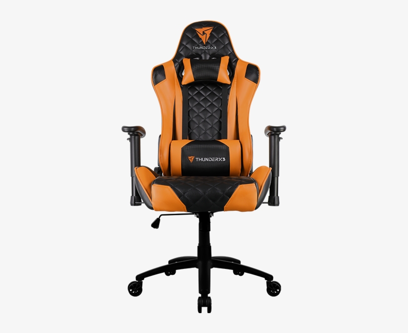 Tgc12 Gaming Chair - Thunderx3 Tgc12, transparent png