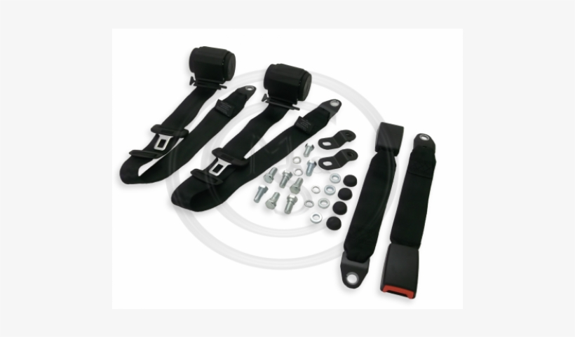Mgb/c Gt Inertia Seat Belt Kit - Mgb Seat Belt Kit, transparent png