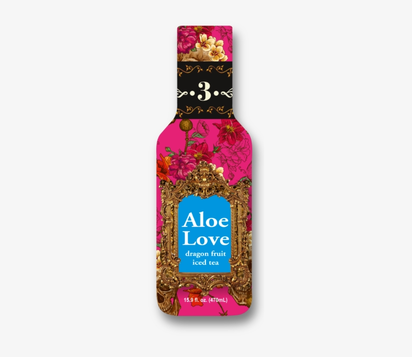 30% Natural Aloe Vera Juice & Pulp , Cane Sugar, Natural - Té De Granada Modello Aloe Love, transparent png