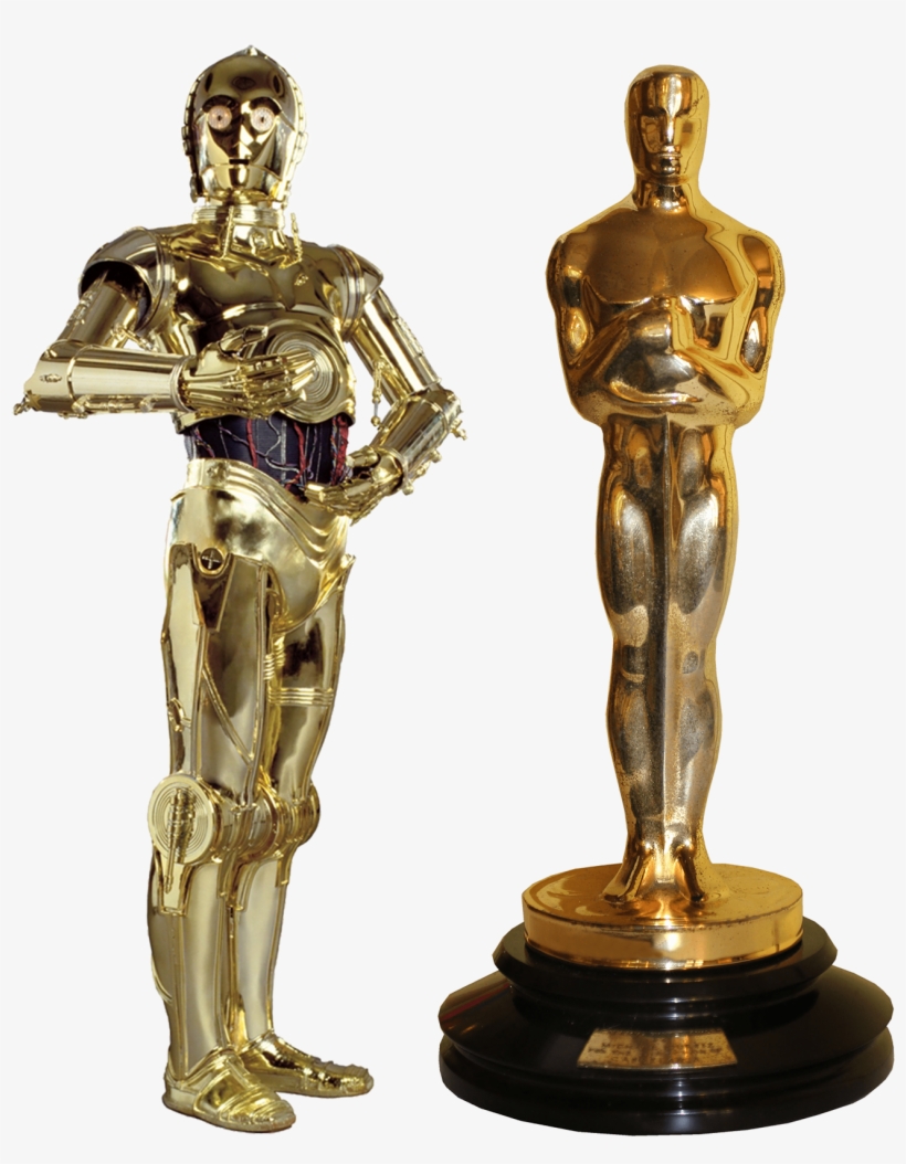 Best Theatre Cineplex Odeon Eau Claire Market Cinemas - Best Director Oscar Statue, transparent png