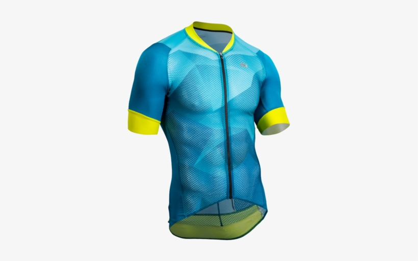 Sugoi Men's Rs Climber`s Jersey, Ocean Depth/mountain - Sugoi 2018 Men's Rs Climber's Jersey, transparent png