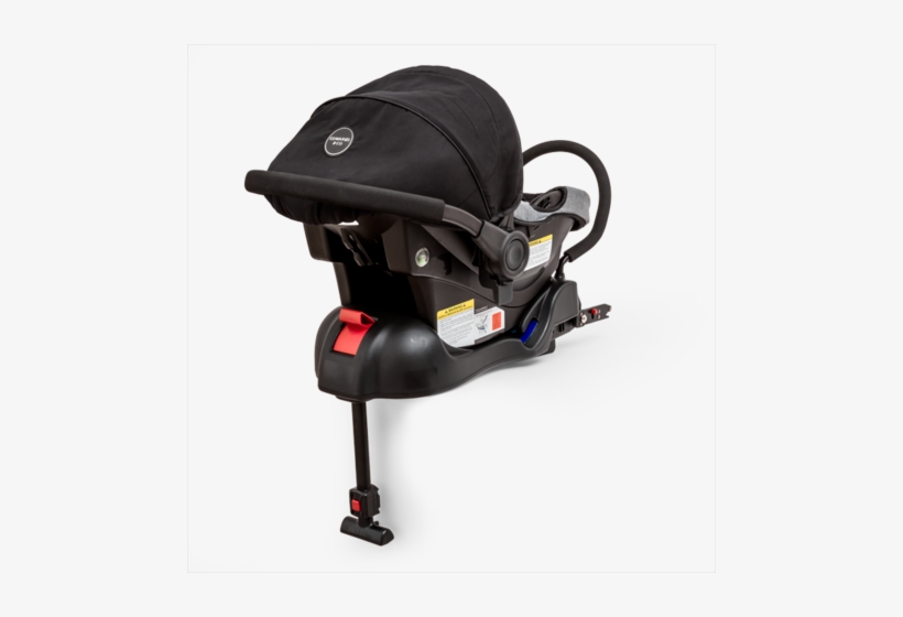 Edwards & Co Infant Capsule Isofix Or Seatbelt Base - Edwards And Co Carseat, transparent png