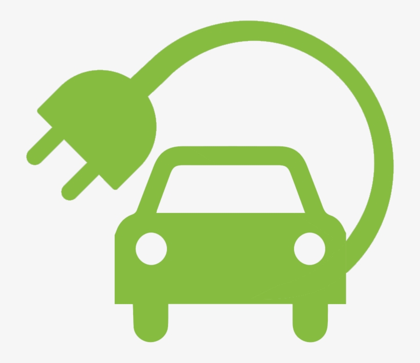 How Electric Vehicles Will Change The World 2017-2037 - Electric Vehicle Charging Point, transparent png