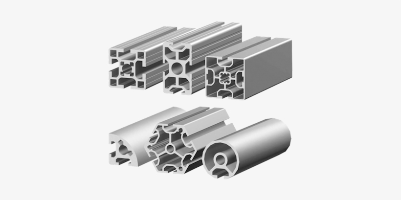 Extrusion Profile Systems - Extrusion Product Example, transparent png