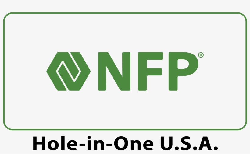 Presenting Sponsor Of 8 Hole In One Holes - Nfp Insurance Logo, transparent png