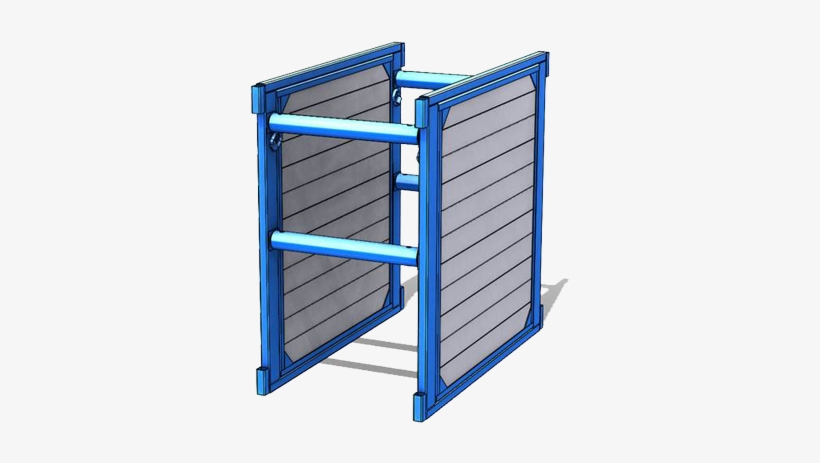 Steel Wrapped Aluminum Trench Shield - Trench Shield, transparent png