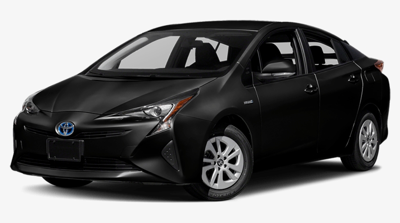 2018 Toyota Prius - Nissan Leaf 2015 Black, transparent png