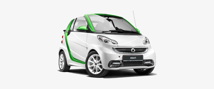 Smart Cabrio Eléctrico - Smart Cabrio Ed, transparent png