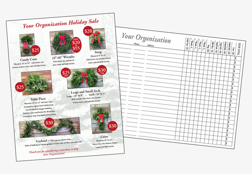 Fresh Greens For Many Local Non-profit Groups - Sales, transparent png