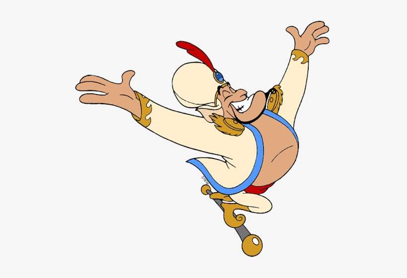 Human Genie Juggling Human Genie In Parade - Aladdin, transparent png
