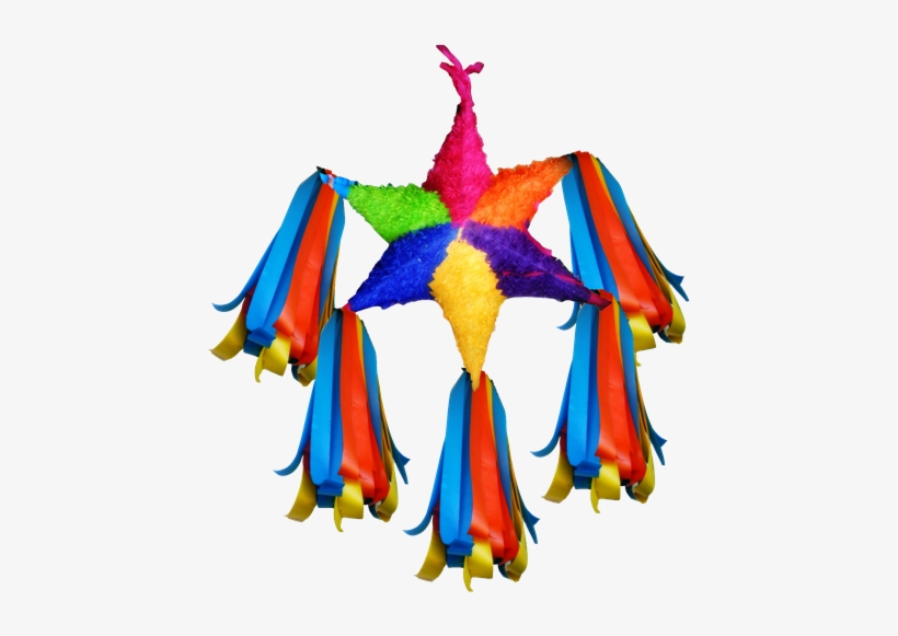 Star Pinata 20 Inches - The Cascaron Store, transparent png