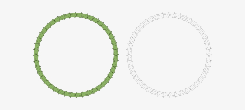 Circle Clipart Wreath - Bracelet, transparent png