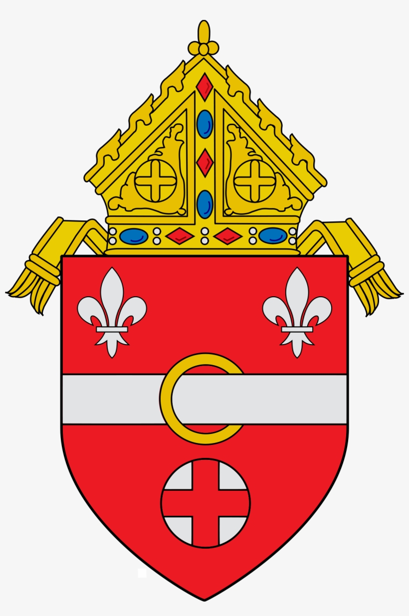 Hays Wills Blue Angels To Win Over St - Diocese Of San Bernardino Logo, transparent png