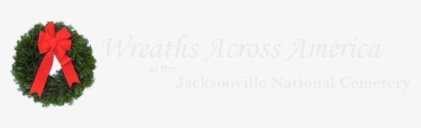 Wreaths Across America Jacksonville - Calligraphy, transparent png