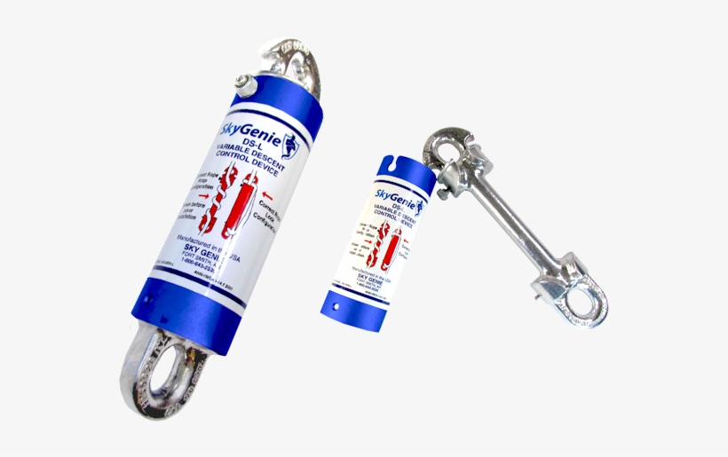 Sky Genie Descent Device - Bottle, transparent png