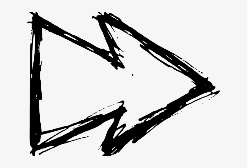 Drawn Arrow Jpeg - Portable Network Graphics, transparent png
