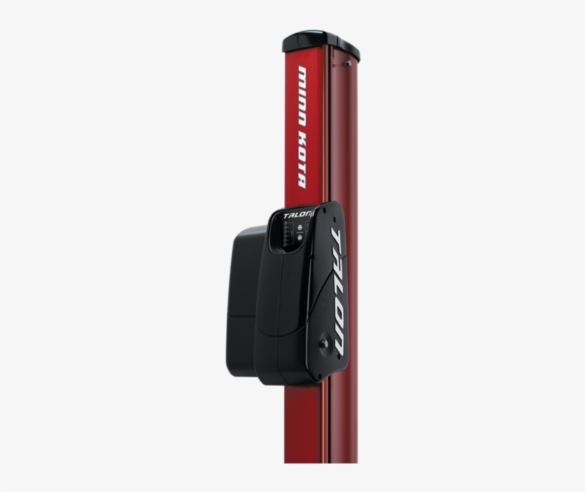 Minn Kota Talon 10ft Red Anchor - Minn Kota Talon Shallow Water Anchor 8' Talon Red Anchor, transparent png