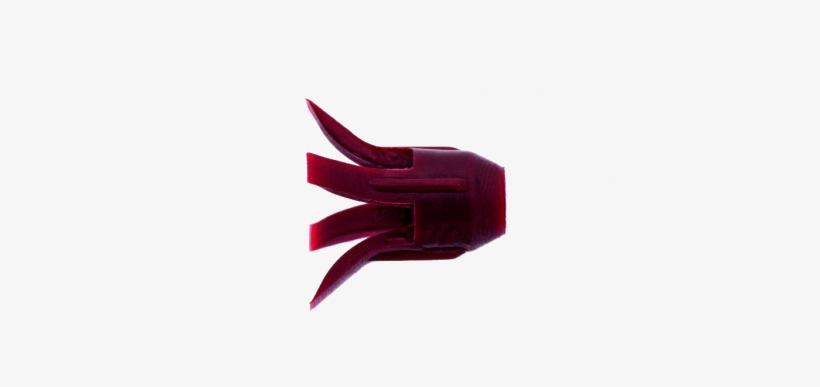 Anchor Plug 7 G Red - Bowie Knife, transparent png