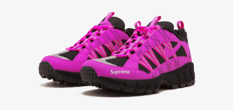 Nike Air Humara '17/supreme, transparent png