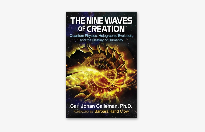 Bear & Company - Nine Waves Of Creation By Carl Johan Calleman, transparent png
