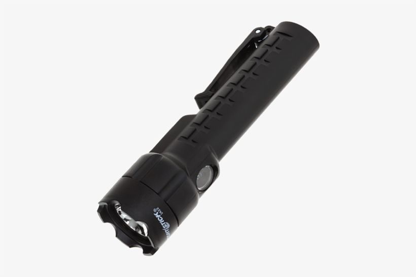 Model 7451 Led Intrinsically Safe Black Dual Light - Bayco Products Dual-light Flashlight W/ Dual Magnets, transparent png