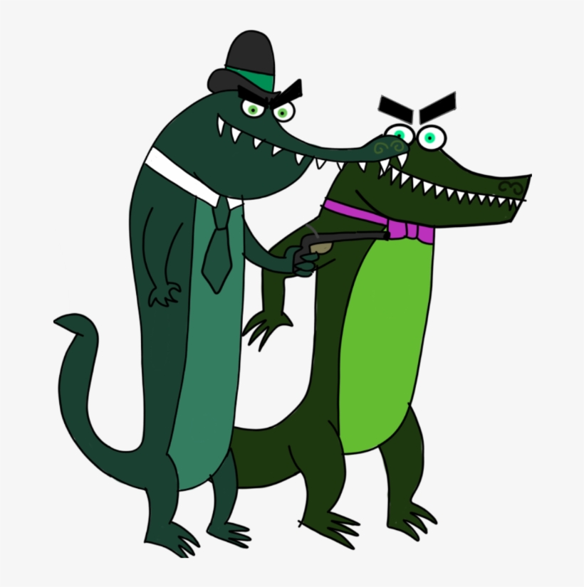 Crocodile Twins ,tim And Ryan, transparent png