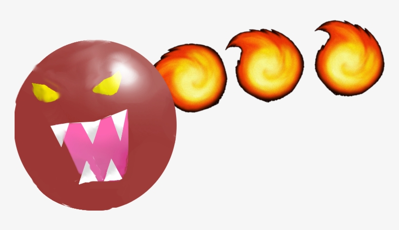 Fire Chompsmwwii - Video Game, transparent png