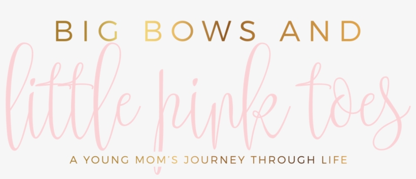 Big Bows And Little Pink Toes - Calligraphy, transparent png
