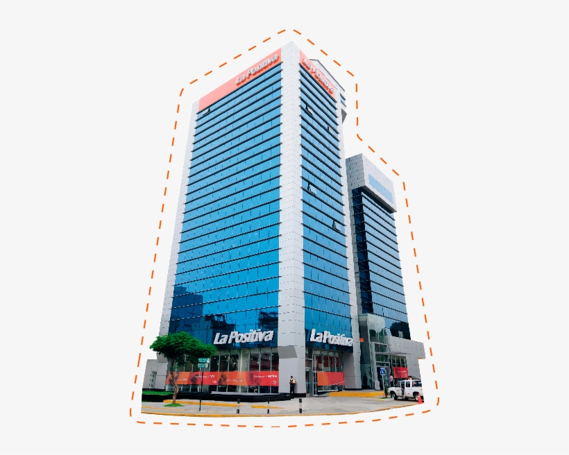 Edificio La Positiva Piura, transparent png