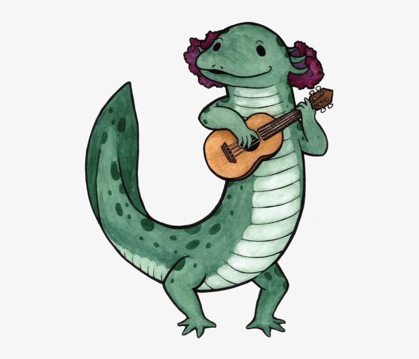 Mudpuppies Png - Portable Network Graphics, transparent png