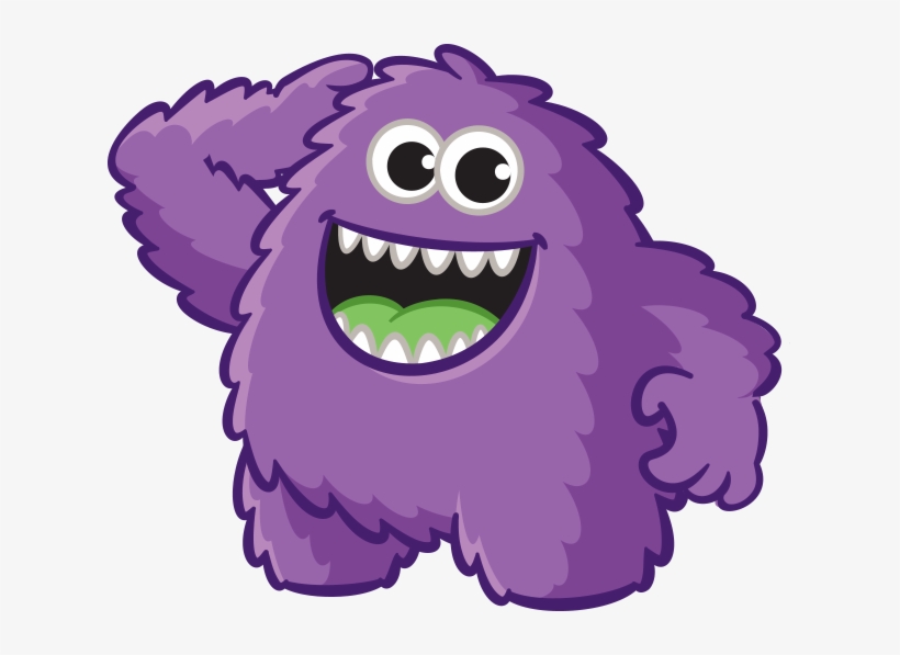 Comfy The Comfort Monster - Comfort Monster Heating & Air, transparent png