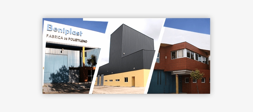 Beniplast-edificio - House, transparent png