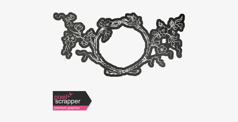 Baby's First Christmas Elements - Picture Frame, transparent png