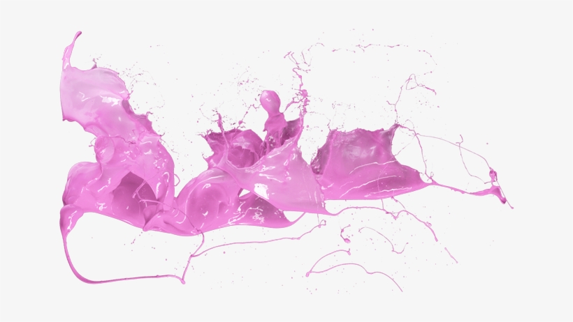 Pink Paint Splash Png Pink Paint Splash Png - Wallpaper, transparent png