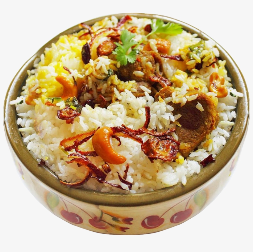 Kannur Mutton Biryani Thalaseery, transparent png