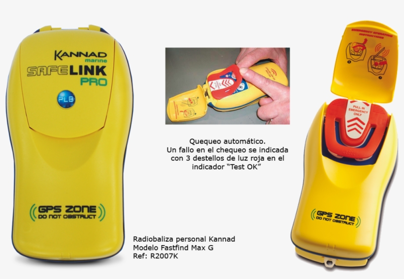Balise Safelink Pro, transparent png